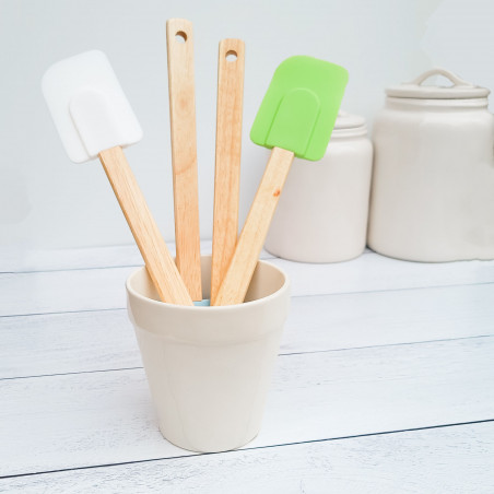 Personalized Silicone Spatula