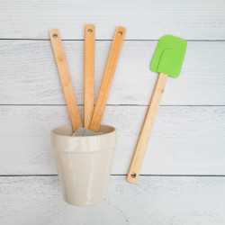 Personalized Silicone Spatula